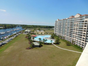 Yacht Club Villas #1-1001 Condo
